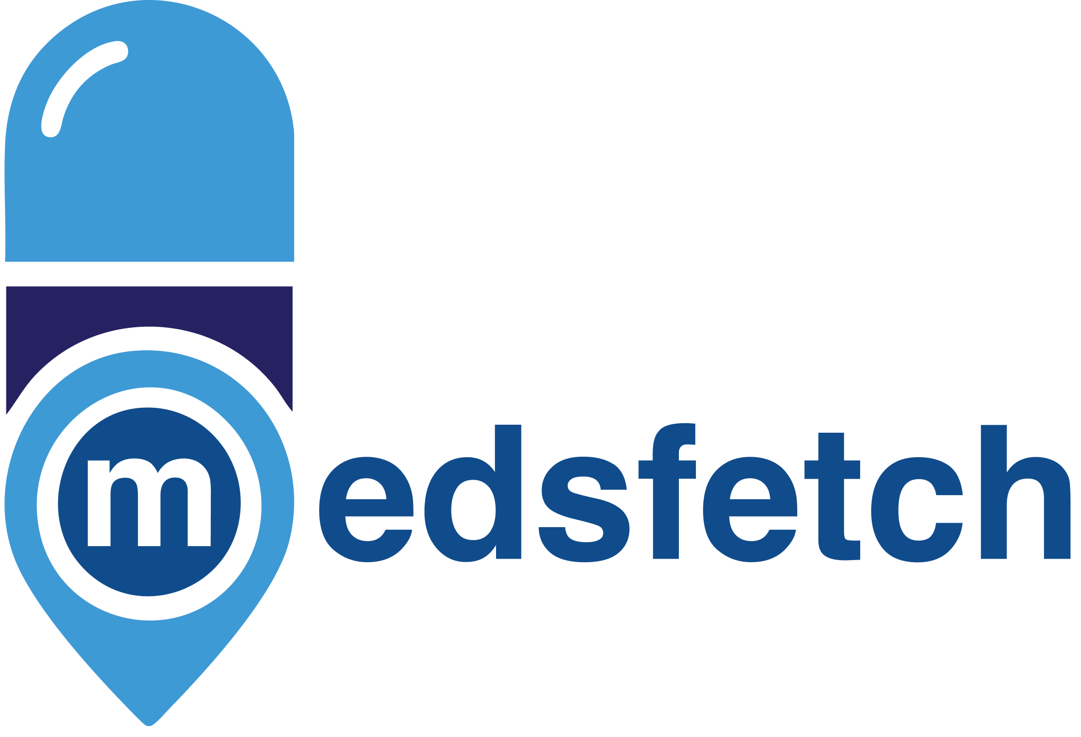 MedsFetch Logo